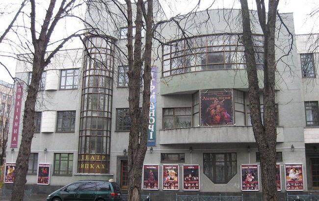"Выступаю там, где платят": Киевский театр юного зрителя заметили в аннексированном Крыму