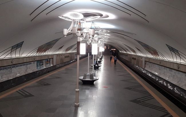 Проблеми на зачиненій ділянці метро в Києві викликані сукупністю факторів, - експерт