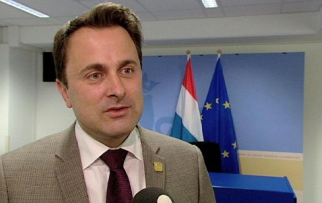 Прем’єр Люксембургу допускає введення нових санкцій проти Росії