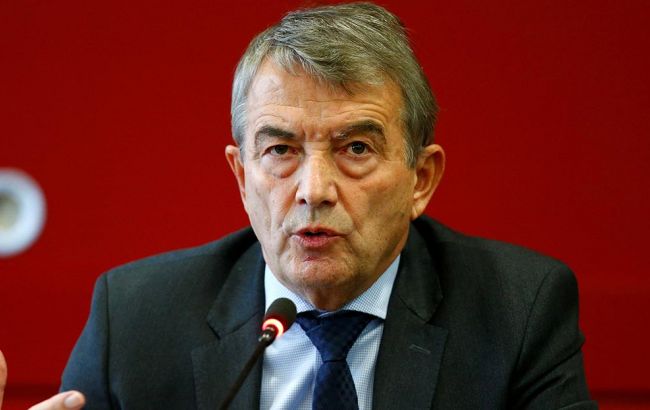 Великого чиновника ФІФА на рік усунули від футболу