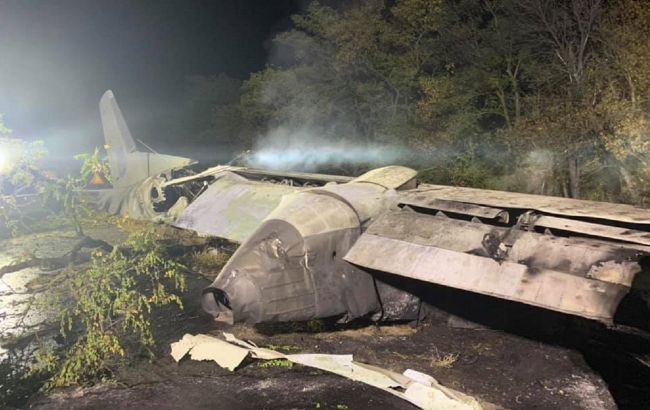 Авиакатастрофа с 22 жертвами: названа возможная причина трагедии в Чугуеве