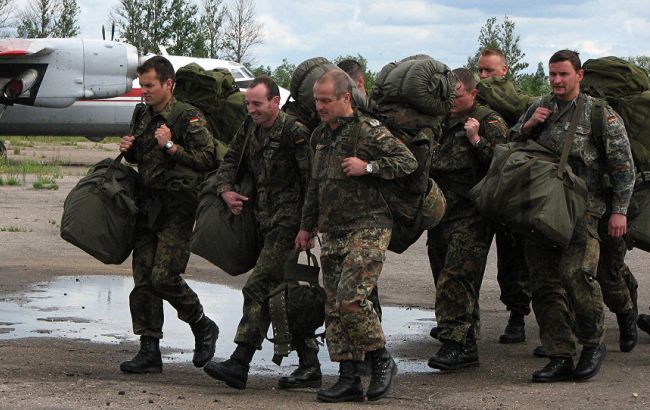 Німеччина виведе свій контингент з турецької авіабази