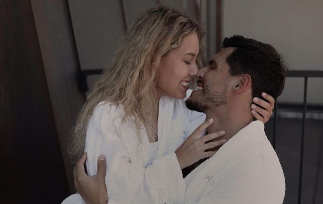 Даша Квіткова розповіла, як дізналася про вагітність: плакали обоє