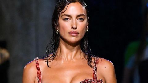 Ірина Шейк і Бредлі Купер заінтригували спільною прогулянкою з донькою: знову разом?