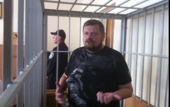 Суд розгляне запобіжний захід нардепу Мосійчуку 23 лютого