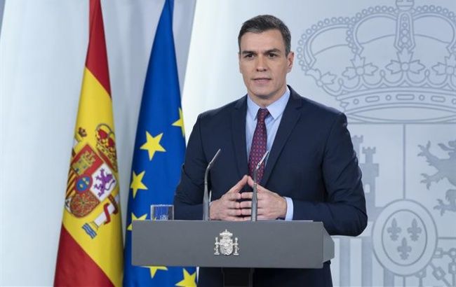 В Іспанії планують продовжити дію надзвичайного стану