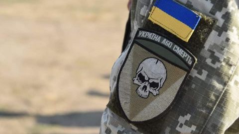 Украинские воины показали операцию по ликвидации ДРГ оккупантов