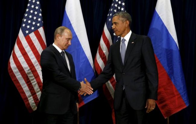 Посольство США в РФ повідомило про домовленість Обами та Путіна по боротьбі з ІДІЛ