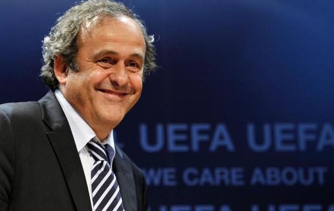 Платіні: ФІФА не хоче віддавати футбол в руки футболістів