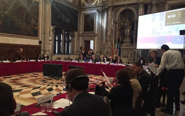 Венецианская комиссия начала рассмотрение судебной реформы в Украине