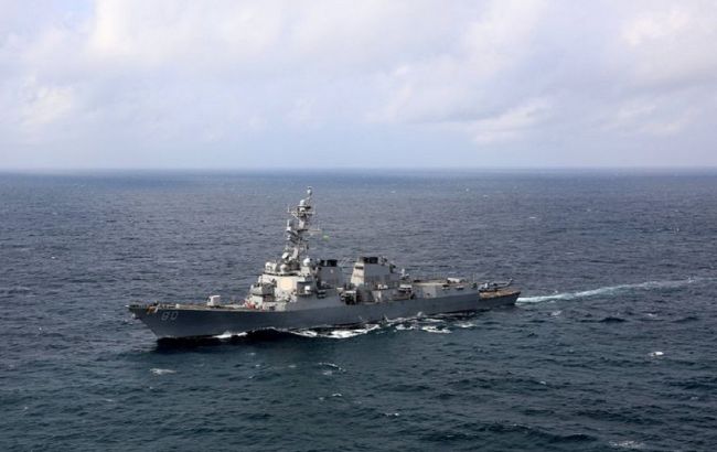 США та Україна провели спільні навчання у Чорному морі