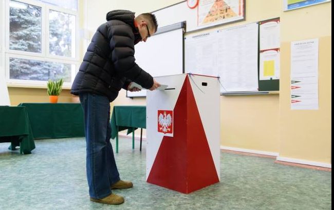 У Польщі проходять парламентські вибори