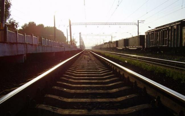 У ДНР повідомили про підрив ж/д шляху під Донецьком