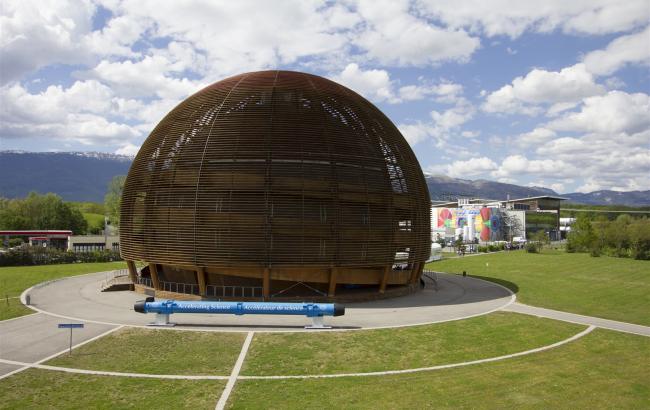 Україна стала членом Європейської організації ядерних досліджень