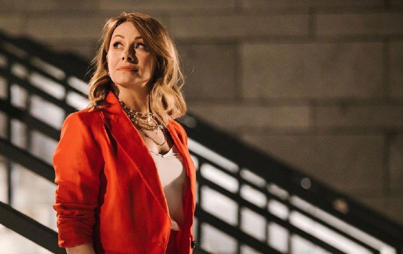 Олена Кравец жалаңаш