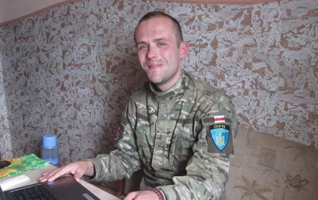 Воевавший в добробате белорус получил украинское гражданство