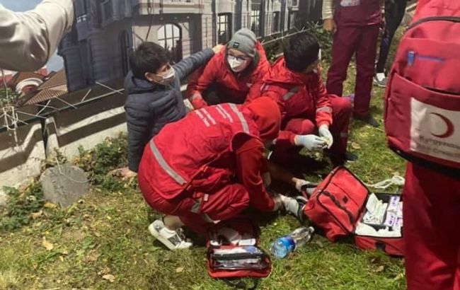 У Бішкеку на акції протесту постраждали понад 680 осіб