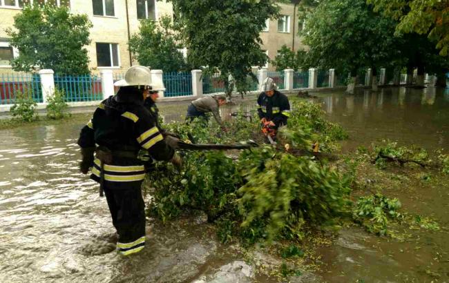 У Черкаській області негода забрала життя 18-річної дівчини