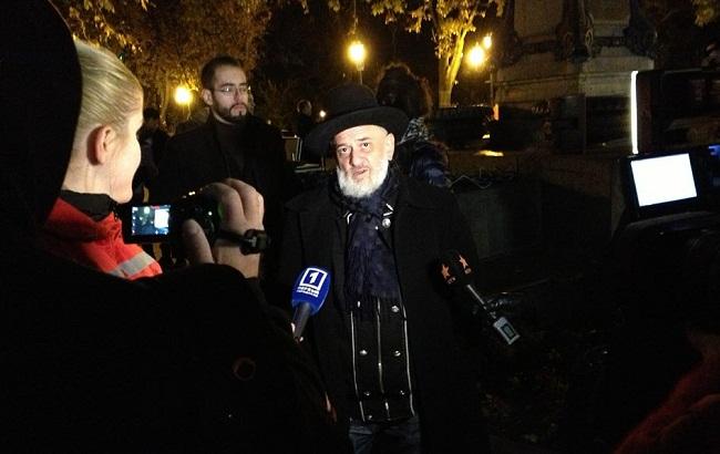 Александр Ройтбурд попытался воспроизвести "эффект Найема"