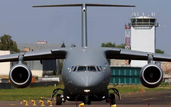 "Антонов" оголосив народний конкурс на назву нового літака Ан-178