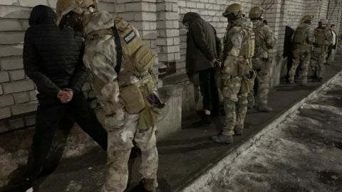 У Дніпрі поліція провела спецоперацію зі звільнення викраденого підприємця