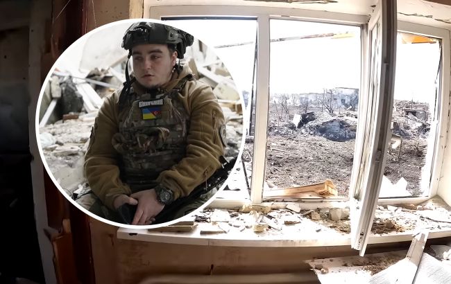 "Держимся на руинах". Штурмовики из Марьинки рассказали о боях за почти уничтоженный город