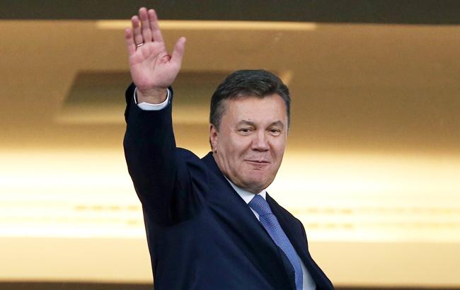 Янукович хочет рассказать Трампу "правду" о Майдане