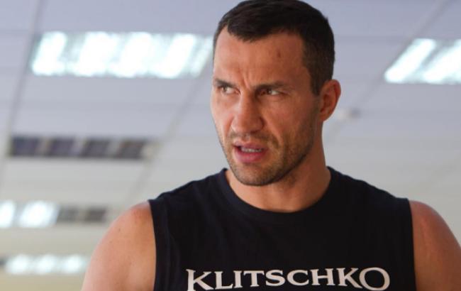 Менеджер Кличко намекнул о продолжении карьеры боксера после боя с Джошуа