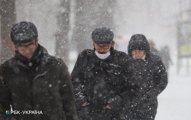 В Украину вернутся 15-градусные морозы: где будет холоднее всего