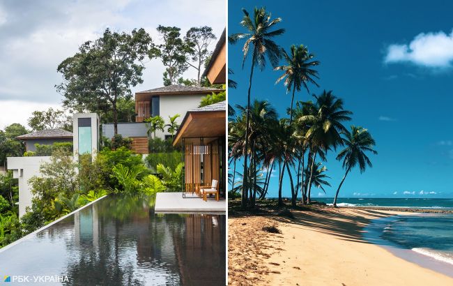 Палаци, пляжі і "все включено": порівнюємо особливості зимового відпочинку в Таїланді і Домінікані
