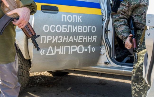 В бою в Пісках загинув боєць полку "Дніпро-1"