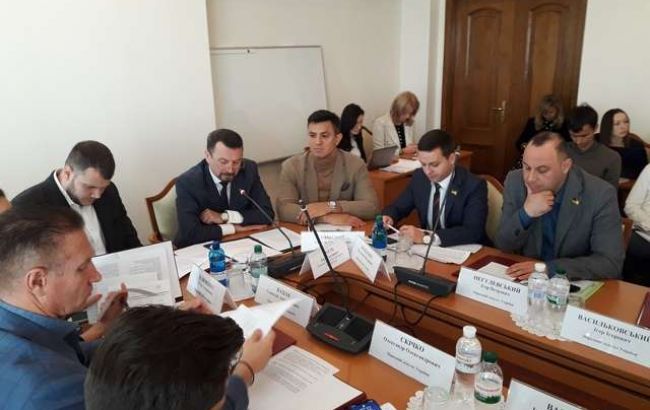 Раді рекомендують ухвалити закон про аудиторів безпеки автодоріг