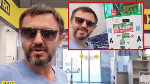 В Одесі журналіст без маски влаштував цирк у супермаркеті:" безвольні раби системи сатанізму " (відео)