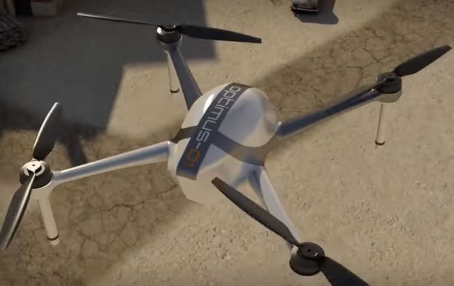 Ізраїльська компанія продемонструвала безпілотник, який вміє виявляти вибухівку