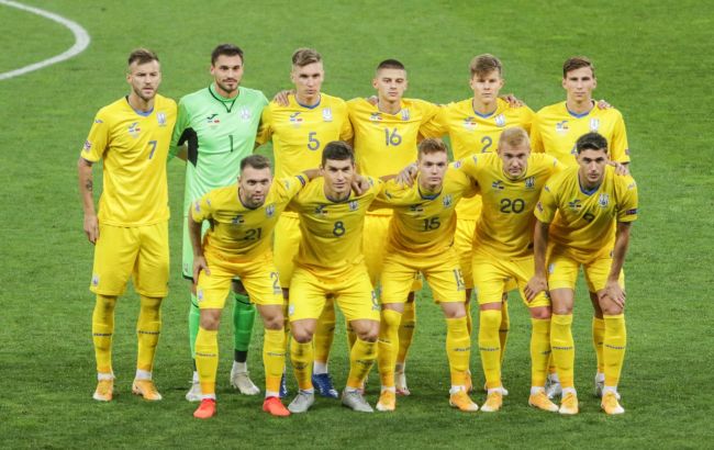 Все ще в топ-25: збірна України втратила одну позицію в рейтингу ФІФА
