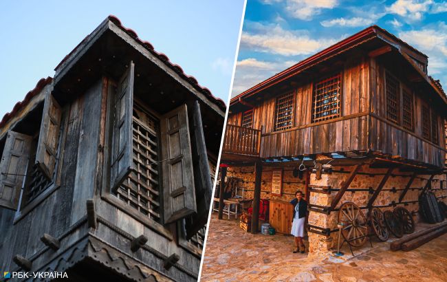 Популярная фотолокация. Колоритные османские домики с 400-летней историей удивляют туристов в Анталии