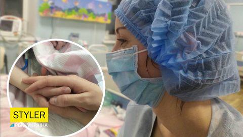 Во Львове врачи прооперировали девочку с четырьмя пороками сердца: она мечтает стать балериной