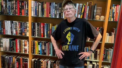 "Я горжусь этим народом": Майкл Дуглас, Мик Джаггер, Стивен Кинг и другие звезды поддержали Украину