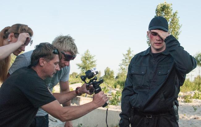 "Контакт": в Україні знімають містичний детектив