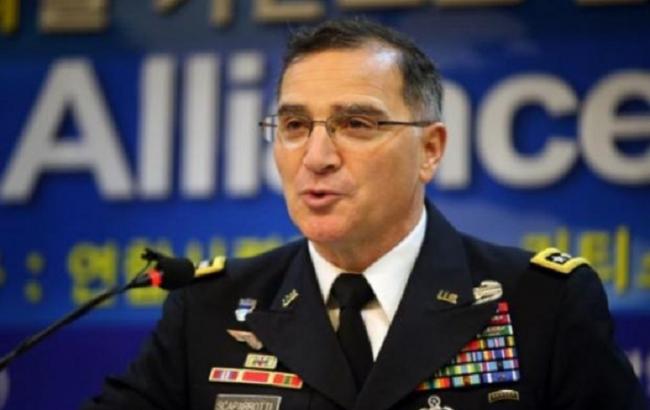 Кандидат на командувача НАТО в Європі виступив за надання Україні летальної зброї