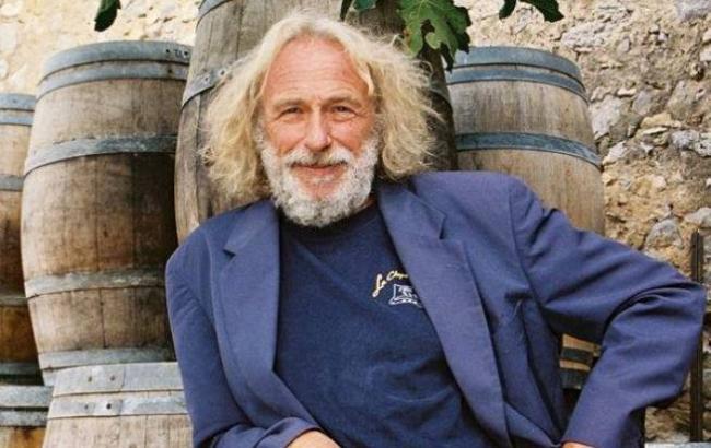 Пьер Ришар: "Под вино лучше всего идут женщины и музыка!"