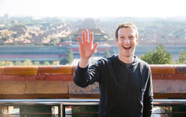 Цукерберг занял шестое место в рейтинге самых богатых людей мира