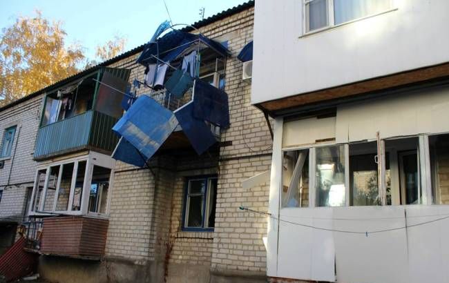 Руйнування після вибухів в Сватове: фоторепортаж