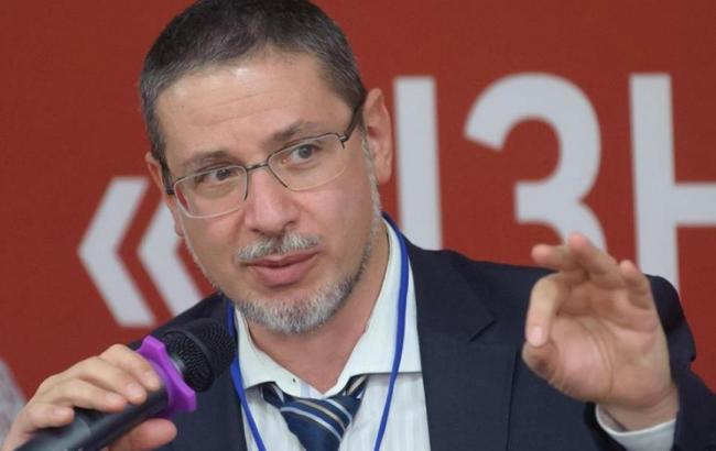 Валерий Пекар: "Это битва между Советским Союзом и Украиной, и поле битвы &mdash; в каждой голове"