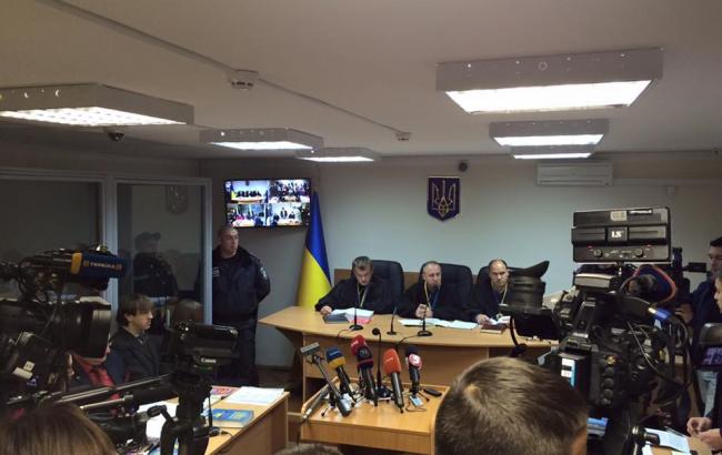 В Киеве начался суд над российскими ГРУшниками Александровым и Ерофеевым