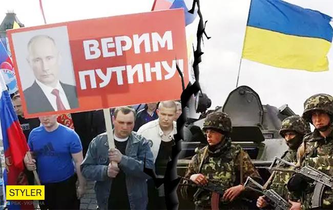 "Навіть злодії люблять свободу": російський артист вказав на відмінності в менталітеті українців і росіян