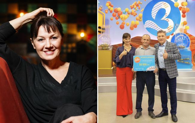 Экс-ведущая легендарного шоу "Лото Забава" впервые призналась, играла ли сама в лотерею