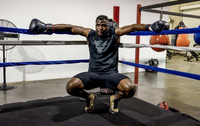 UFC зібралася організувати перший турнір в Африці