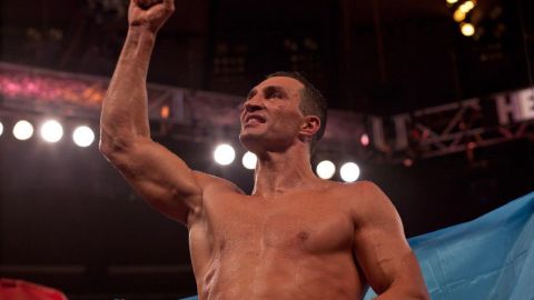 Володимир Кличко дав зрозуміти, коли повернеться на ринг: красномовне фото