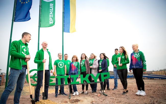 ЧАО &laquo;Владимир-Волынская птицефабрика&raquo; начинает строительство нового цеха переработки Эпикур